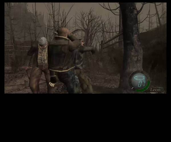 Resident Evil 4 (Remaster)