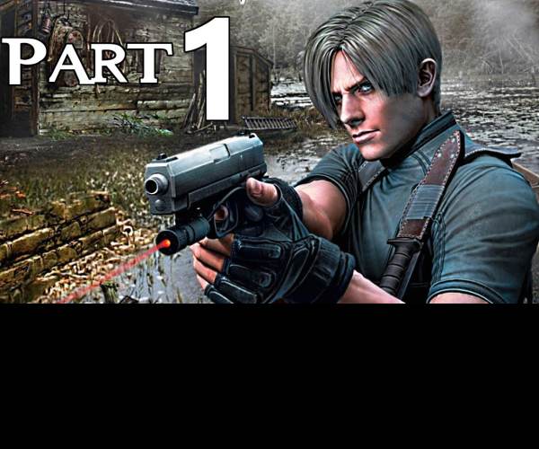 Resident Evil 4 (Remaster)