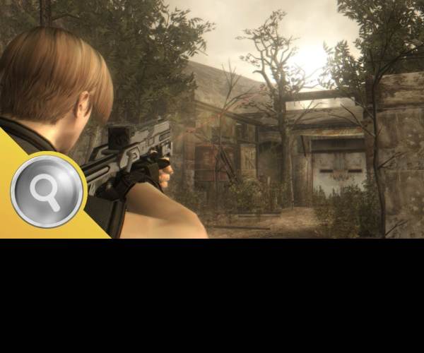 Resident Evil 4 (Remaster)
