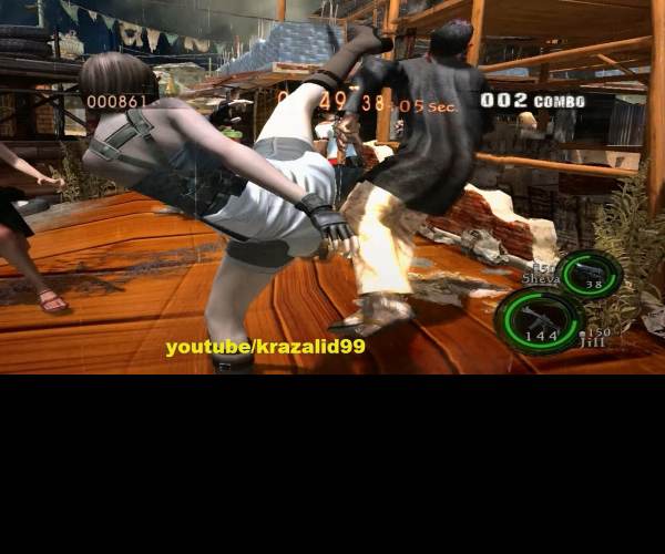 Resident Evil 5 (Remaster)