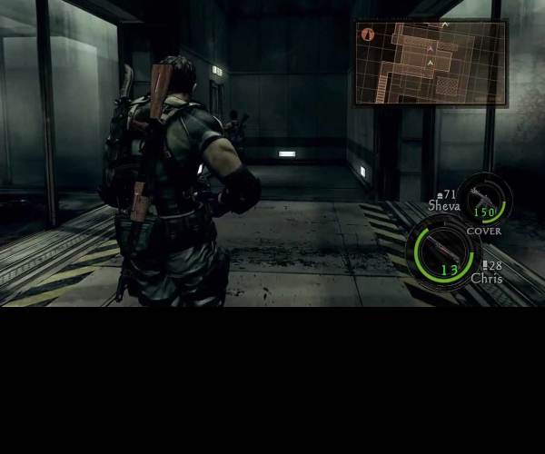 Resident Evil 5 (Remaster)