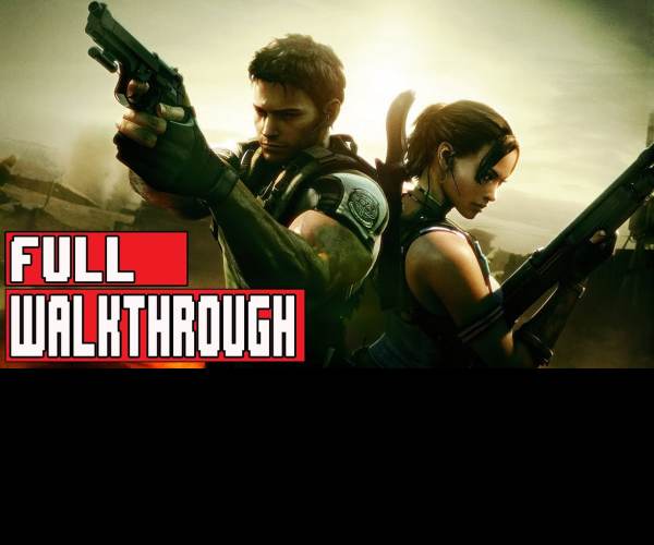 Resident Evil 5 (Remaster)