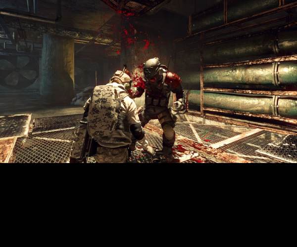 Resident Evil: Umbrella Corps