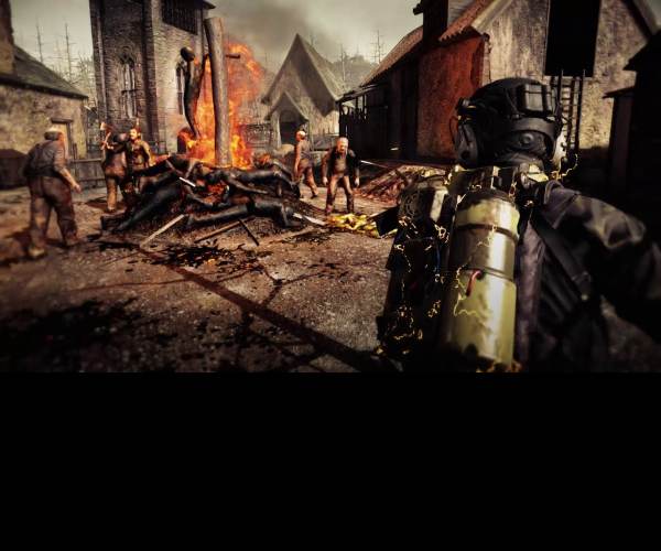 Resident Evil: Umbrella Corps