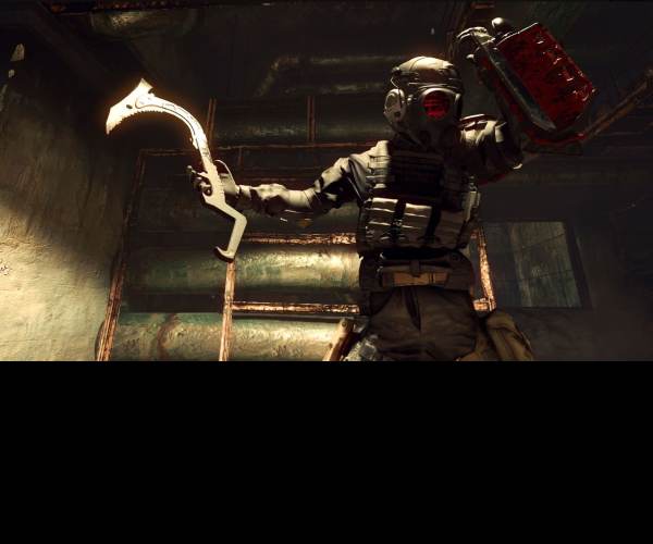 Resident Evil: Umbrella Corps
