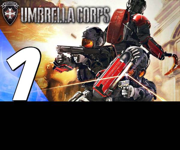 Resident Evil: Umbrella Corps