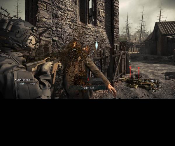 Resident Evil: Umbrella Corps
