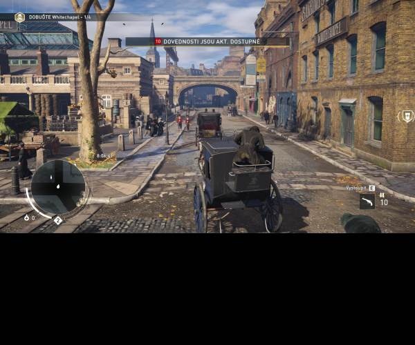 Assassin’s Creed: Syndicate - dodatečná rozšíření
