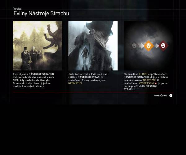 Assassin’s Creed: Syndicate - dodatečná rozšíření