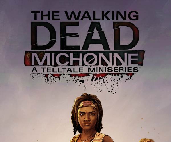 Walking Dead: Michonne - In Too Deep