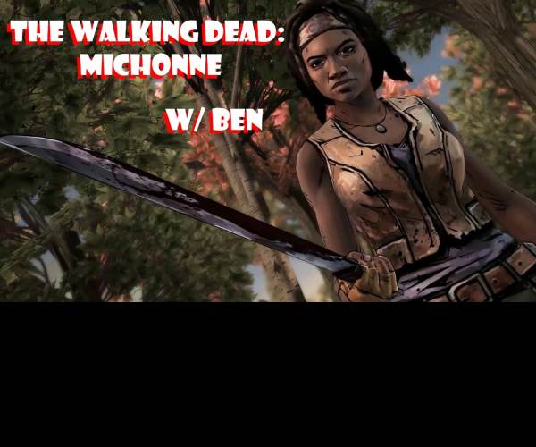 Walking Dead: Michonne - In Too Deep