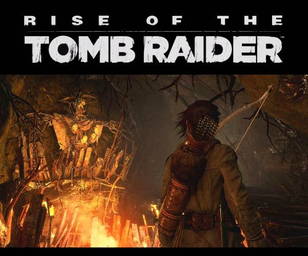 Tomb Raider - Baba Yaga: The Temple of the Witch