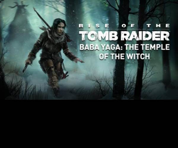 Tomb Raider - Baba Yaga: The Temple of the Witch