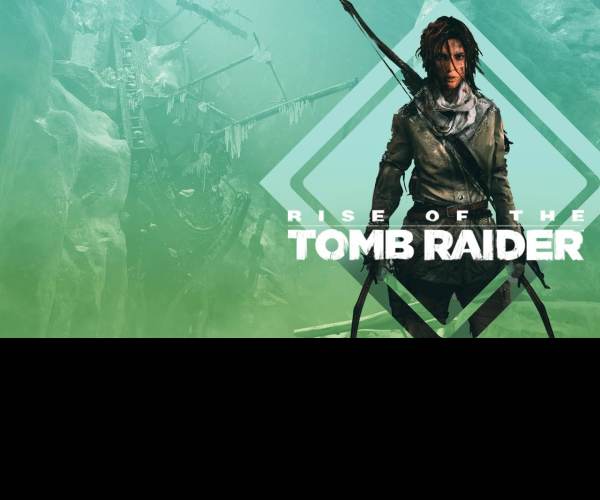 Tomb Raider - Baba Yaga: The Temple of the Witch