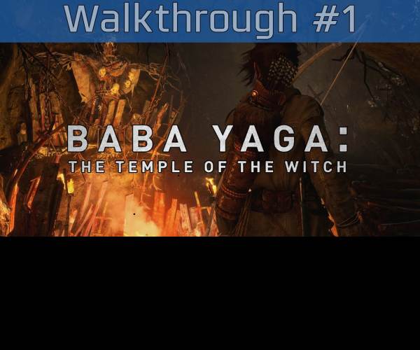 Tomb Raider - Baba Yaga: The Temple of the Witch
