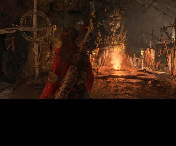 Tomb Raider - Baba Yaga: The Temple of the Witch