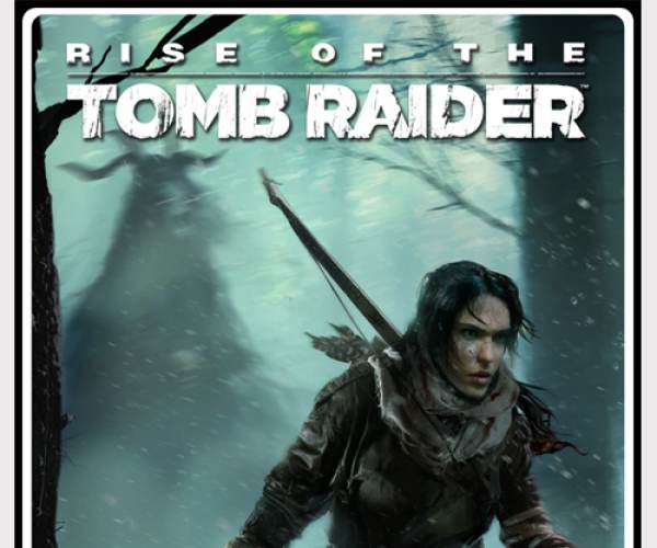 Tomb Raider - Baba Yaga: The Temple of the Witch