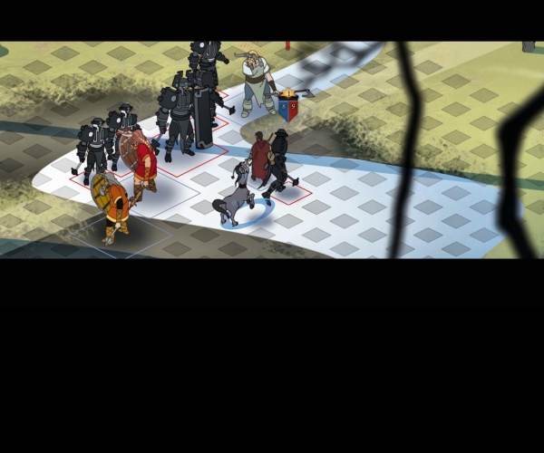 The Banner Saga - konzole