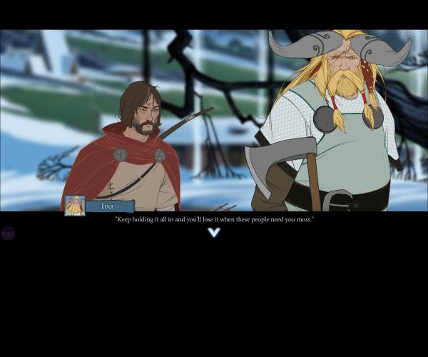 The Banner Saga - konzole