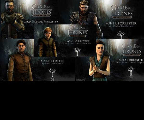 Game of Thrones (Telltale Games)