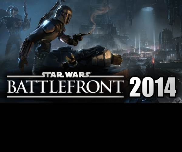 Star Wars: Battlefront (2015)