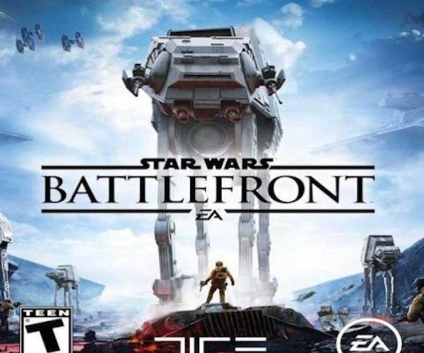 Star Wars: Battlefront (2015)