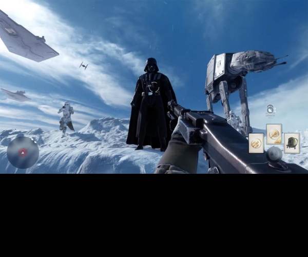 Star Wars: Battlefront (2015)