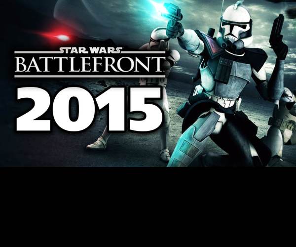 Star Wars: Battlefront (2015)