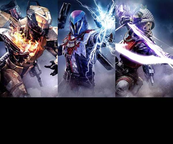 Destiny: Taken King