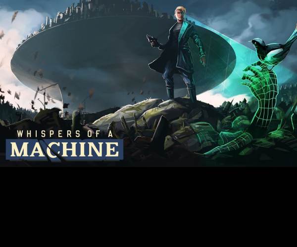 Whispers of a Machine