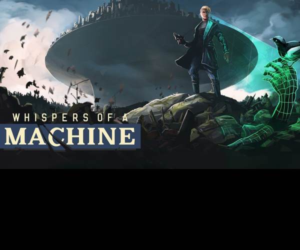 Whispers of a Machine
