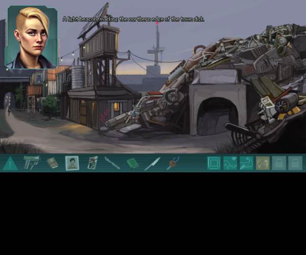 Whispers of a Machine