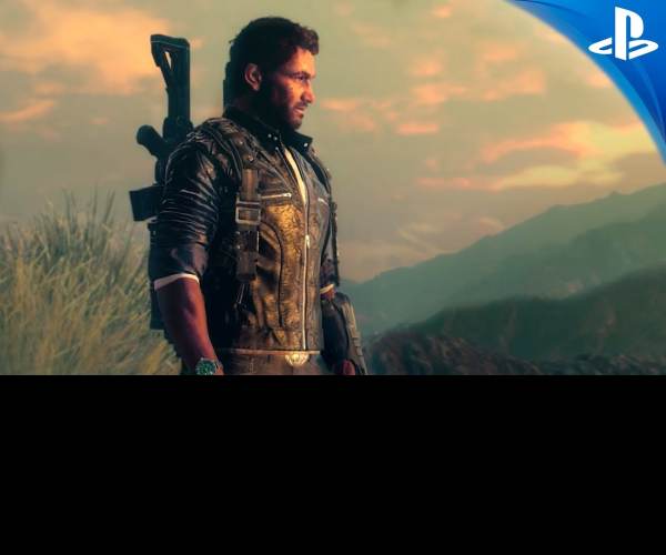 Just Cause (X360)